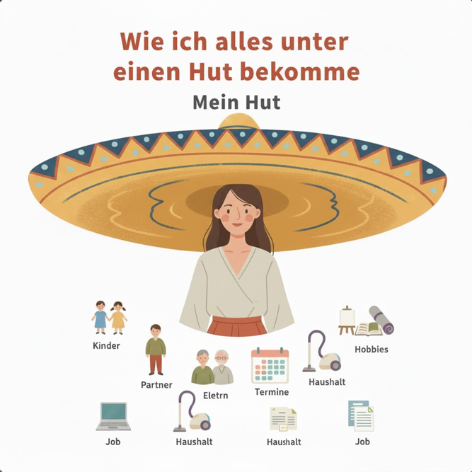 Die Lebensmitte – Angela Peichl